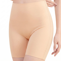 High Waist Seamless Safety Shaping Pants ( Summer Edition) Anti-Walking | Non-Curling | Abdomen Control &amp; Hip Lift | ISHR260404A039