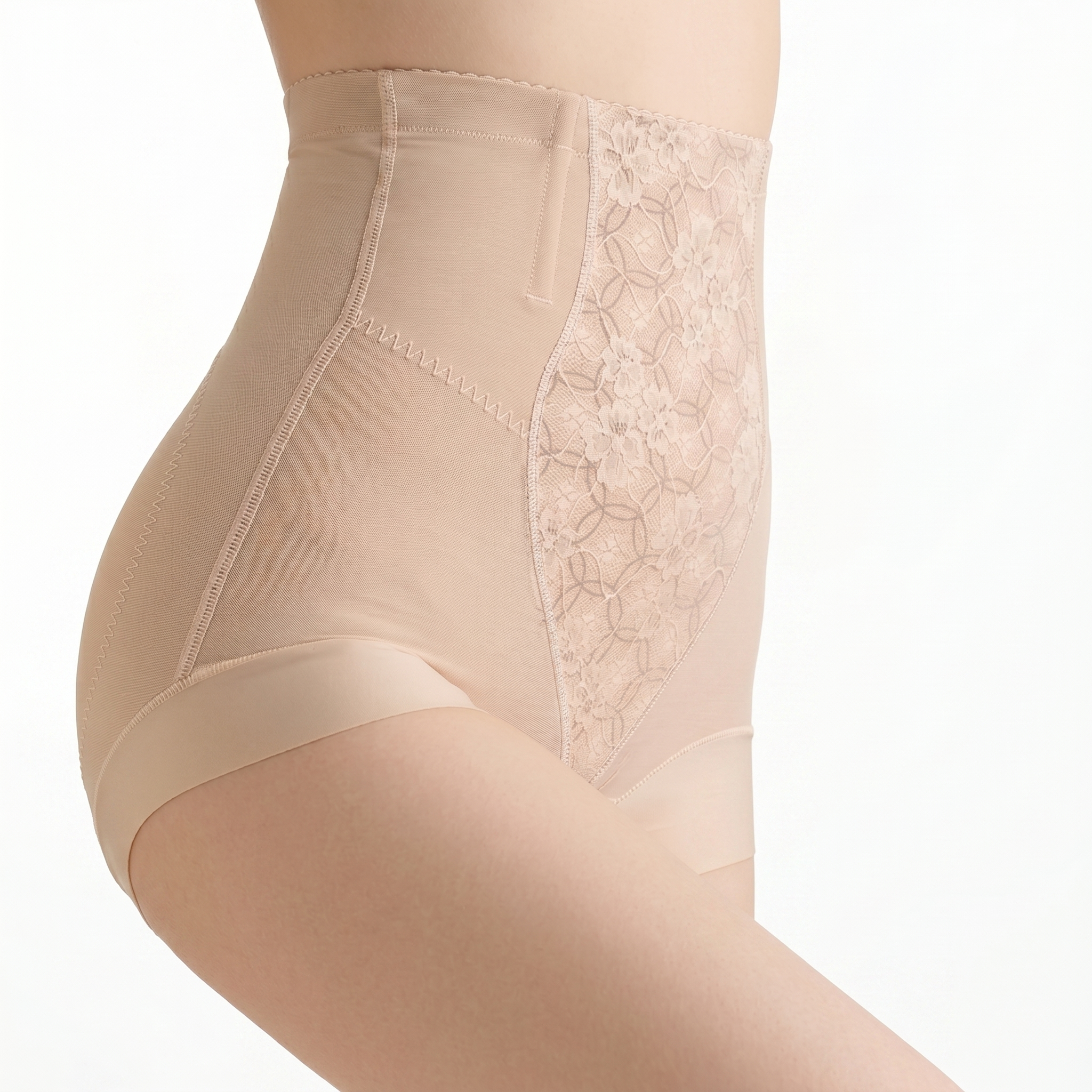 High Waist Traceless Shaping Pants (Plus Size Bundle Edition) Hip Lift | Belly Control | Seamless Daily Comfort | ISHR260522A137