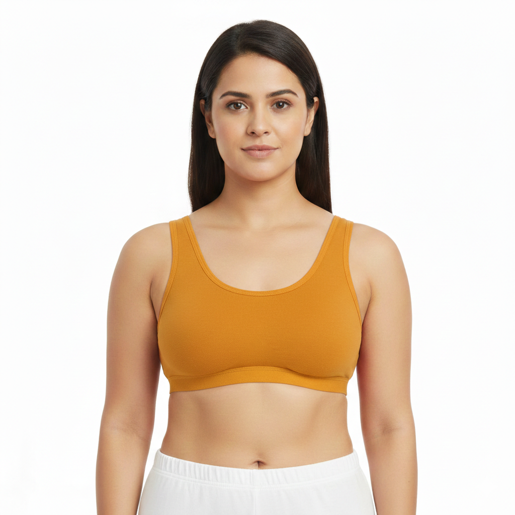 Tank TOP Half Samij DW| F,XL,2XL,3XL | KT20202001