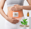 Period Pain Three Wings Period Comfort Hot Compress Warm Patch (Essential Oil Edition) | Mugwort Steam Warm Patch | Gentle Heat Comfort | China Imported | ISMT260613A145