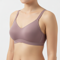 HAVU Plus Size Women’s Wireless Bra | Push-Up Design | Adjustable Fit | Lightweight & Breathable Thin Bra | China Imported | CB251122862