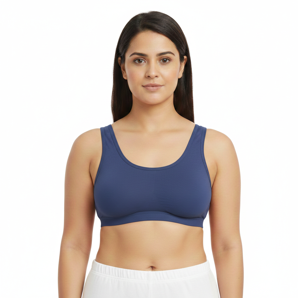 Tank TOP Half Samij DW| F,XL,2XL,3XL | KT20202001