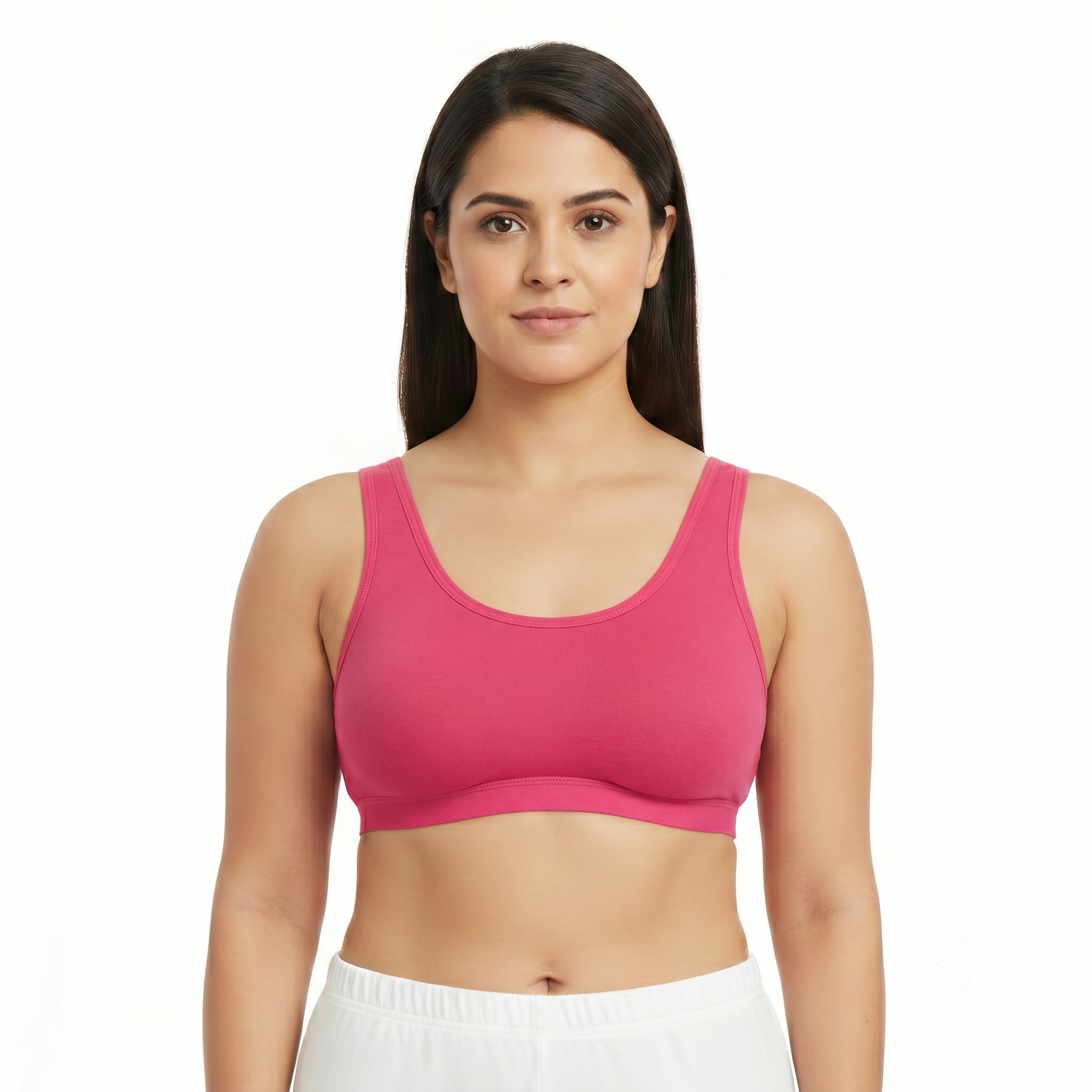 Tank TOP Half Samij DW| F,XL,2XL,3XL | KT20202001