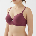 OLIN Jacquard Light Cup Support Bra Large Chest Small Look | D CUP | Steel&nbsp; Ring | Upper Support | Gathered &amp; Anti-Expansion | European–American Style | China Imported | CB251222888