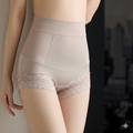 Light Luxury High-Waist Tummy Control Shapewear Pant Cross-Pressurized Support | Butt-Lifting | Postpartum Recovery | Smooth Body Shape | ISHR260130955