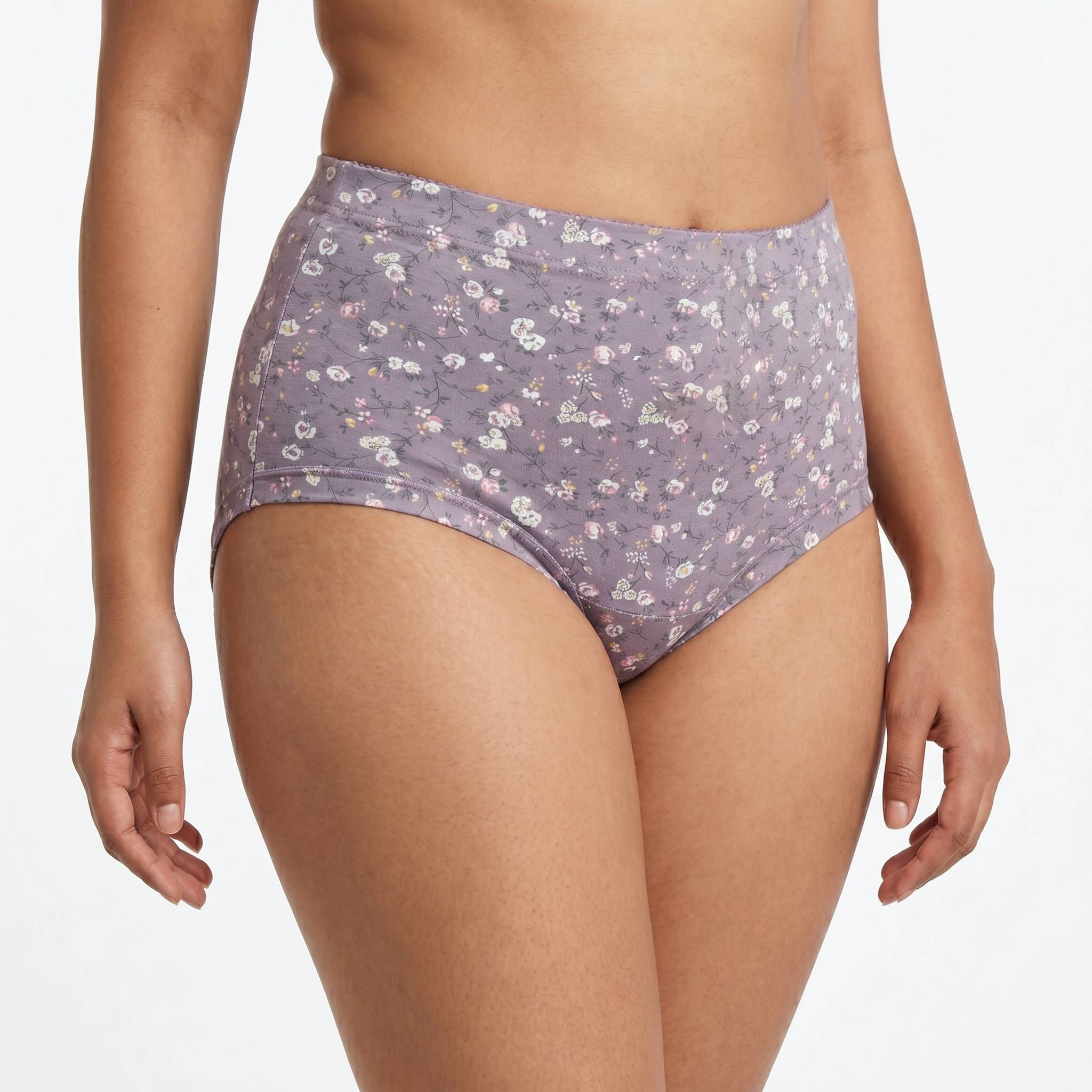 China Large Comfort Panty (4XL) | Recommended Waist 30 - 46 Inch | Soft Stretch Fit | Daily Comfort Wear | ISCP2605201841