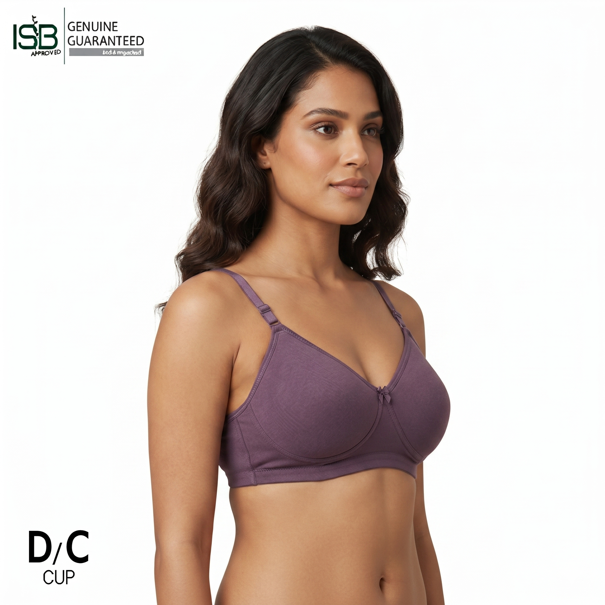 Guddi Royal Pad BRA | CUP C D | Indian Imported | ISB Approved Genuine Guaranteed | IB250823793