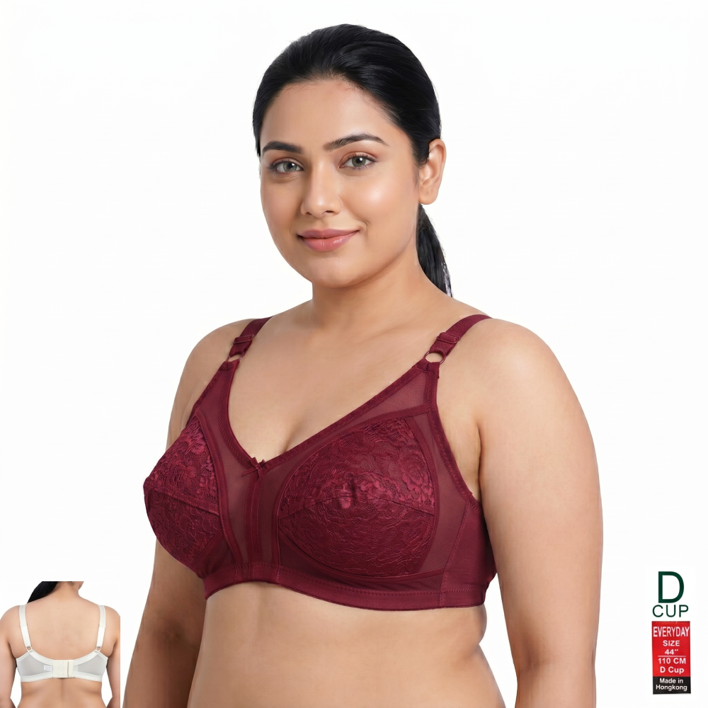 HK EVERYDAY NET Cup D Minimizer BRA | 3 Hook | D Cup | KB251115860