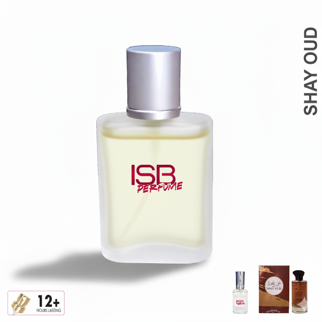 Shay Oud | ISB Perfume | ISBP251108848