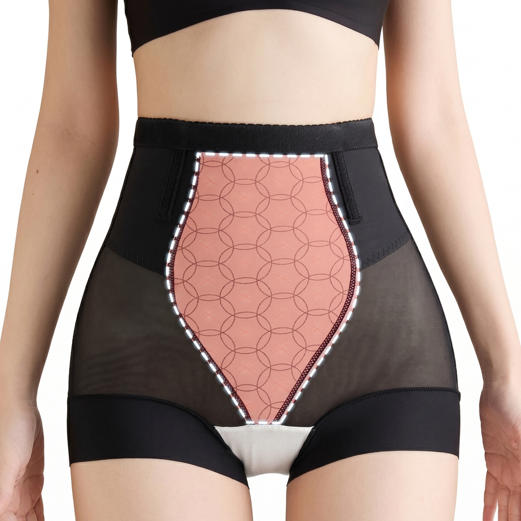 High Waist Traceless Shaping Pants (Plus Size Bundle Edition) Hip Lift | Belly Control | Seamless Daily Comfort | ISHR260522A137