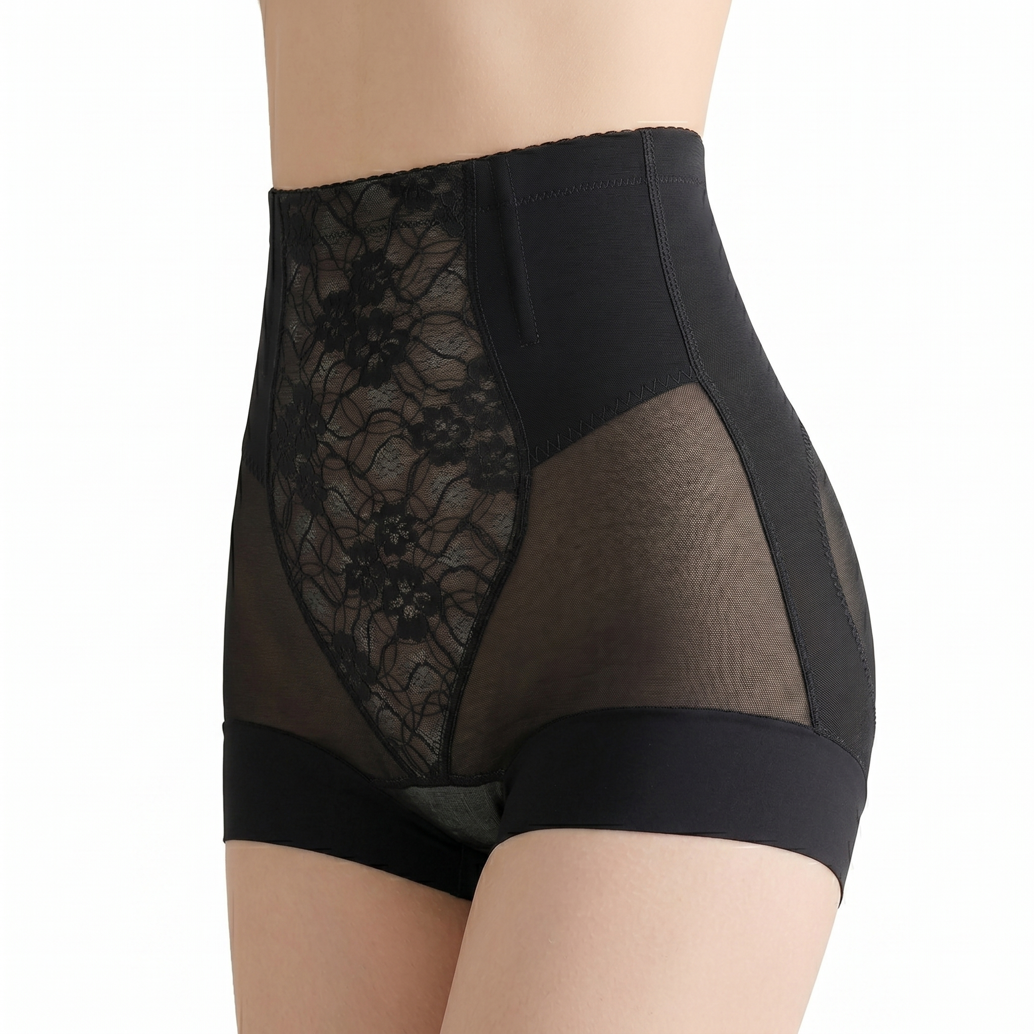 High Waist Traceless Shaping Pants (Plus Size Bundle Edition) Hip Lift | Belly Control | Seamless Daily Comfort | ISHR260522A137