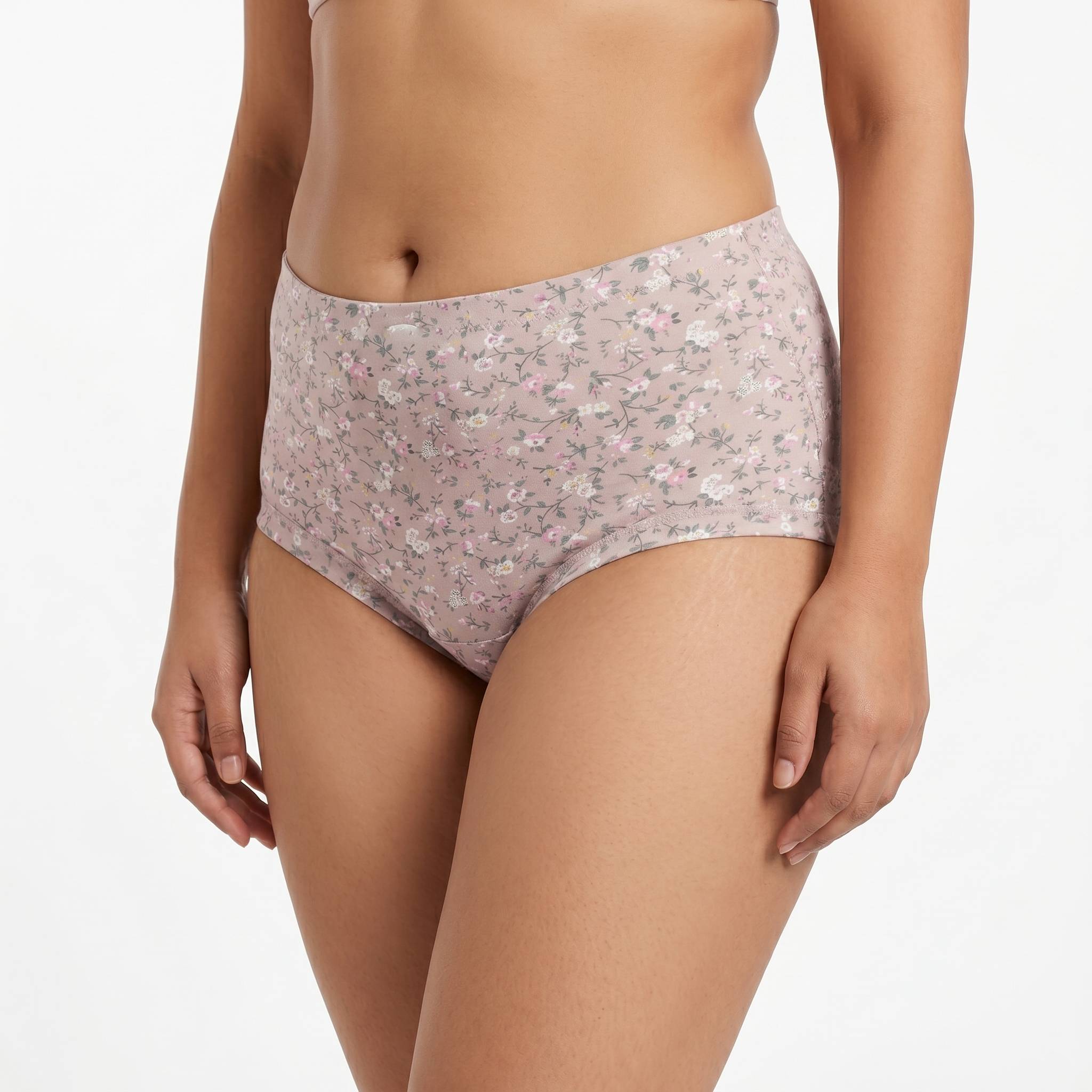 China Large Comfort Panty (4XL) | Recommended Waist 30 - 46 Inch | Soft Stretch Fit | Daily Comfort Wear | ISCP2605201841
