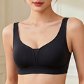 LAXI Anti-Sagging Seamless Bra (Large Size Edition) | Cup C D | Hook 4 | Breast-Retracting | Super Flat Fit | Wire-Free Invisible Comfort | CB260414A063