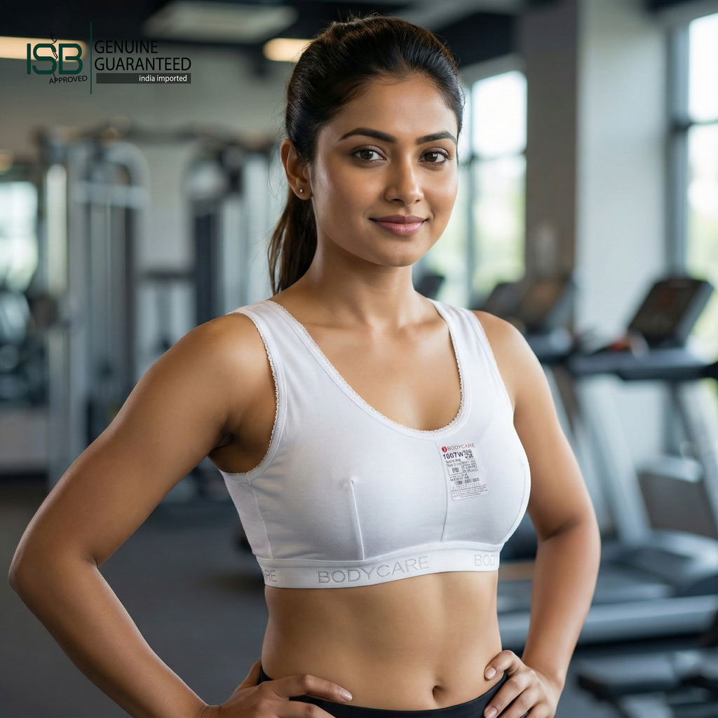 BODYCARE Tank Top Daily Use BRA | Indian Imported | ISB Approved Genuine Guaranteed | IB251208873
