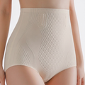 High Waist Seamless Tummy Control Shaping Pants (Plus Size Edition) Belly Control | Waist Slimming | Hip Shaping Comfort | ISHR260517A125