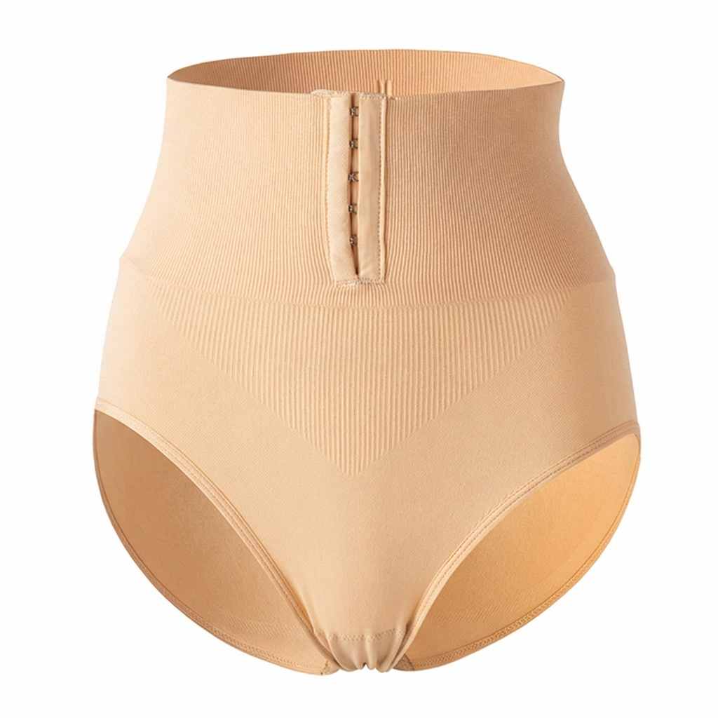 Hip-Lifting Shaping Pants (Plus Size) Strong Hip Lift | Belly Tightening | Smooth Body Shaping Comfort | ISHR2603091001