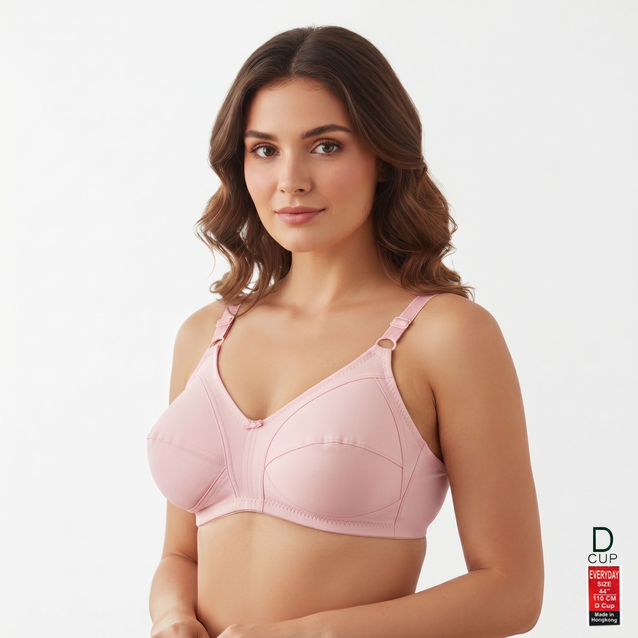 HK EVERYDAY Minimizer Bra | 3 Hook | D Cup | KB250929815