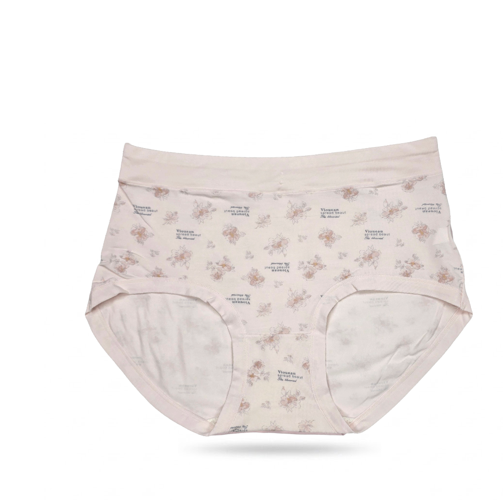 China Large Comfort Panty (3XL) High HIP | Recommended Waist 28–44 Inch | Soft Stretch Fit | Daily Comfort Wear | ISCP2607092011