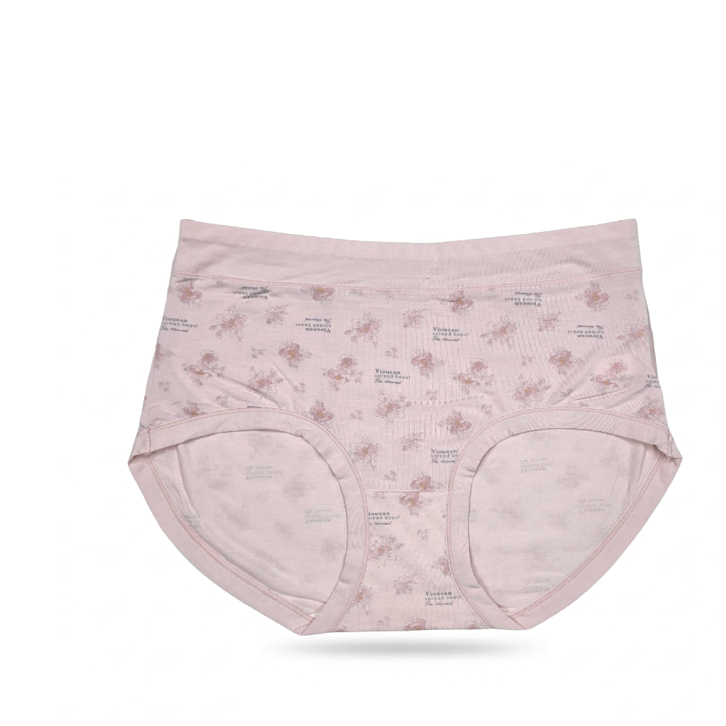 China Large Comfort Panty (3XL) High HIP | Recommended Waist 28–44 Inch | Soft Stretch Fit | Daily Comfort Wear | ISCP2607092011
