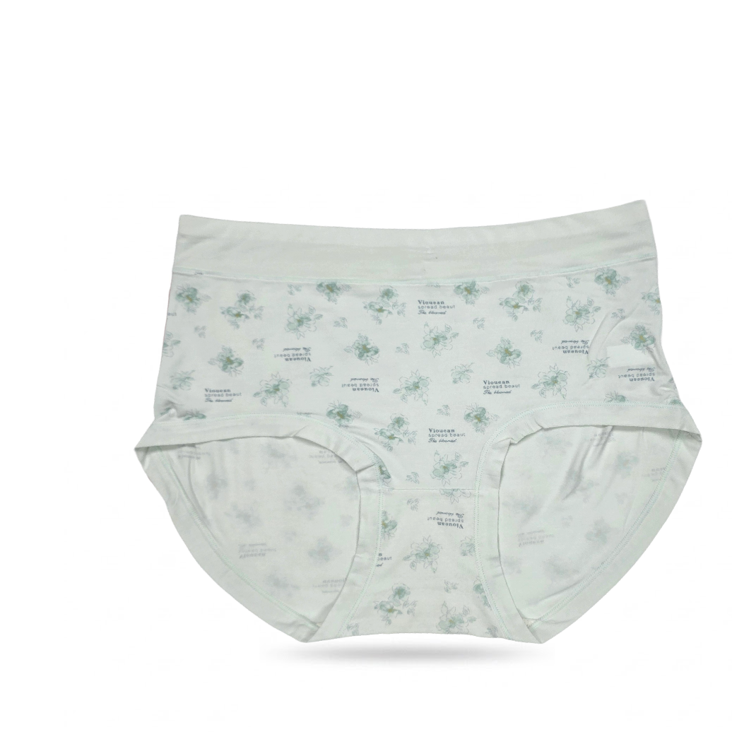 China Large Comfort Panty (3XL) High HIP | Recommended Waist 28–44 Inch | Soft Stretch Fit | Daily Comfort Wear | ISCP2607092011