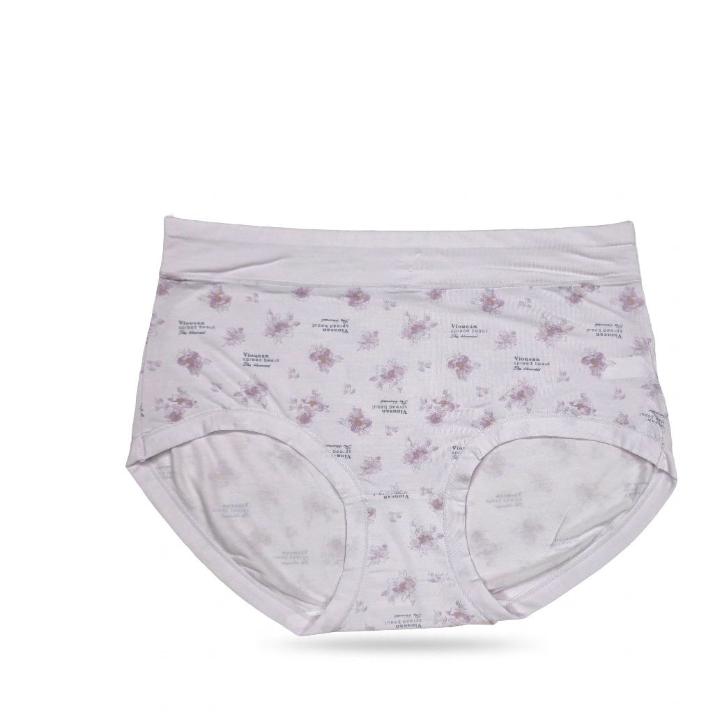 China Large Comfort Panty (3XL) High HIP | Recommended Waist 28–44 Inch | Soft Stretch Fit | Daily Comfort Wear | ISCP2607092011