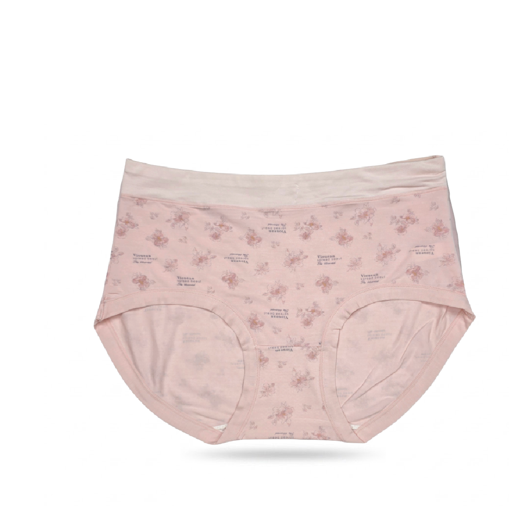 China Large Comfort Panty (3XL) High HIP | Recommended Waist 28–44 Inch | Soft Stretch Fit | Daily Comfort Wear | ISCP2607092011