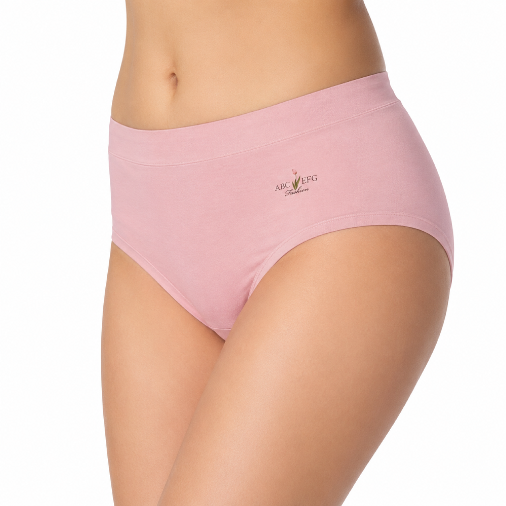 China Large Comfort Panty (3XL) High HIP | Recommended Waist 32–48 Inch | Soft Stretch Fit | Comfort Wear | ISCP2607151454