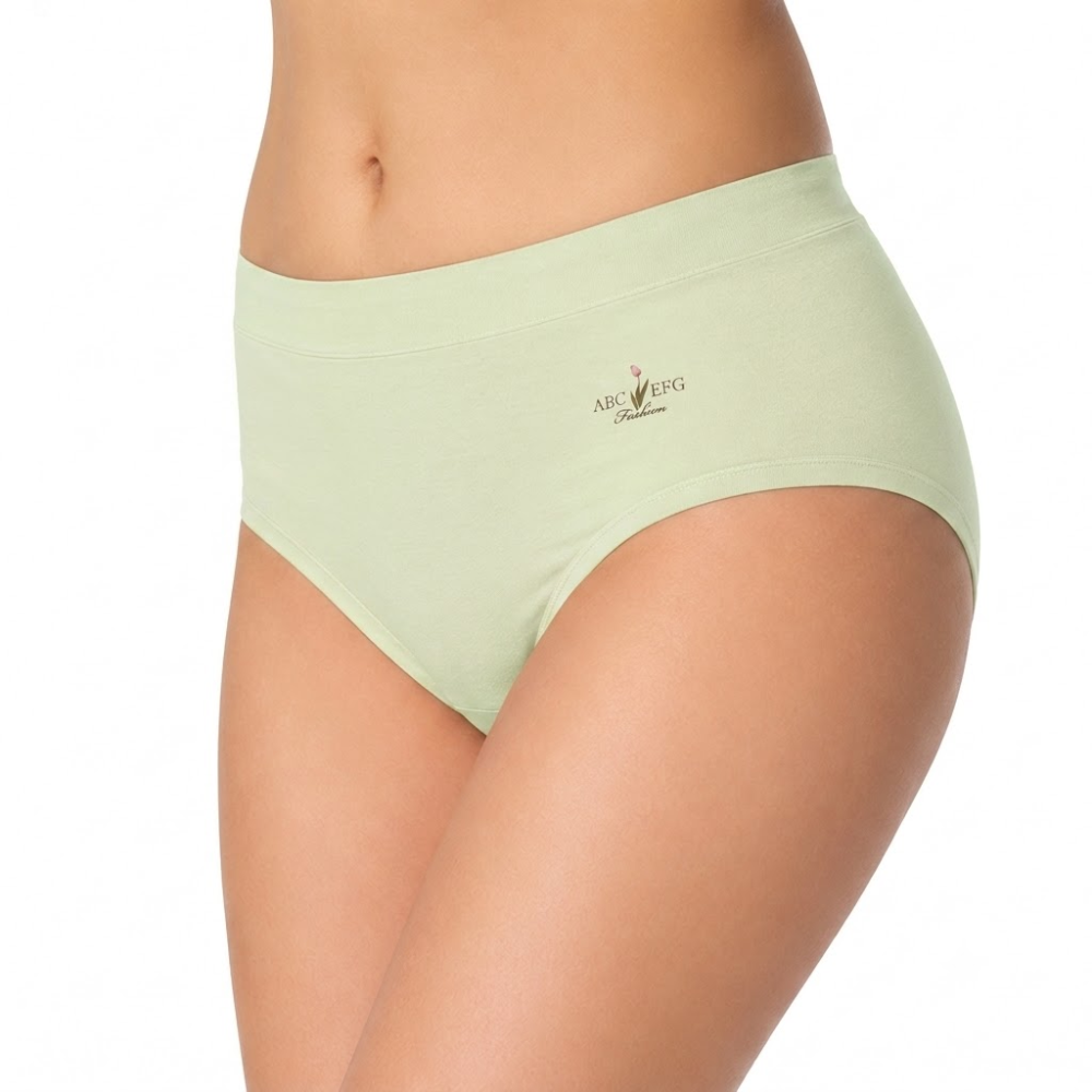 China Large Comfort Panty (3XL) High HIP | Recommended Waist 32–48 Inch | Soft Stretch Fit | Comfort Wear | ISCP2607151454