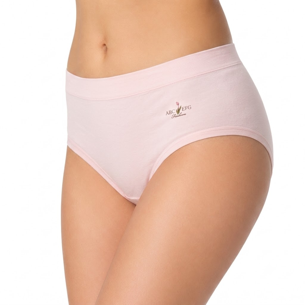 China Large Comfort Panty (3XL) High HIP | Recommended Waist 32–48 Inch | Soft Stretch Fit | Comfort Wear | ISCP2607151454