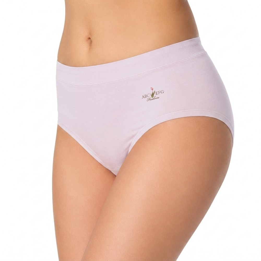 China Large Comfort Panty (3XL) High HIP | Recommended Waist 32–48 Inch | Soft Stretch Fit | Comfort Wear | ISCP2607151454