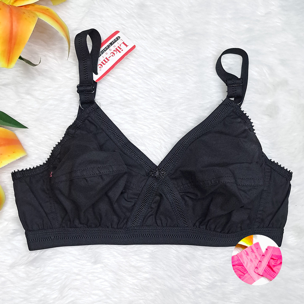 Like Me Cross Bra (4 hook) | KB20091102