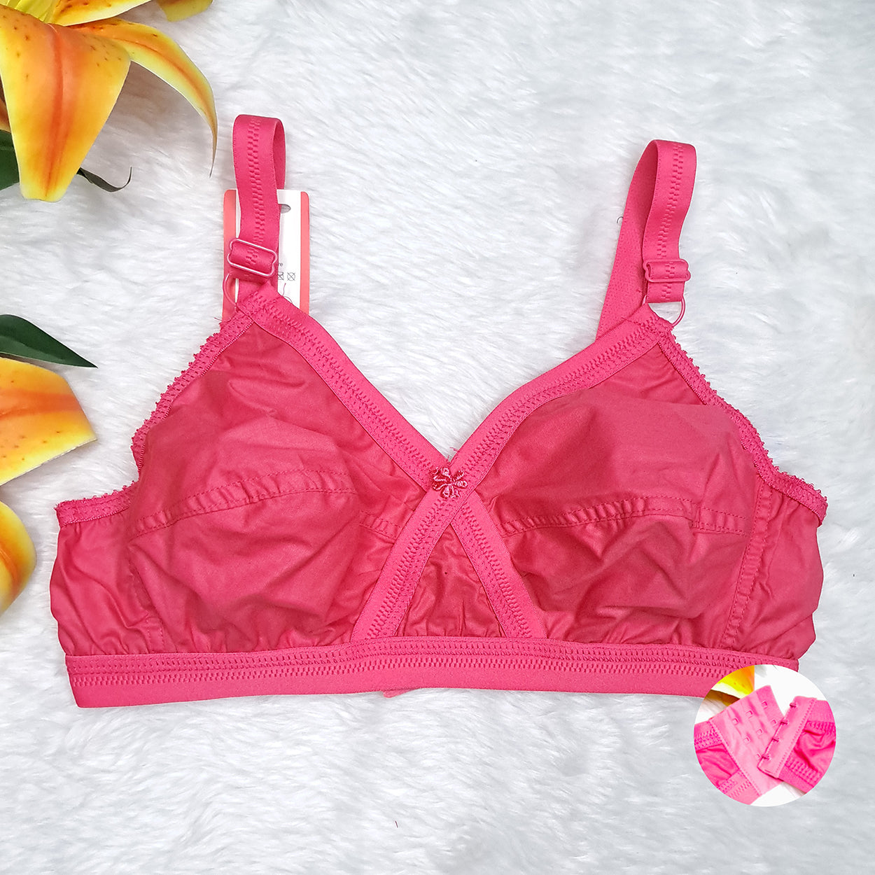 Like Me Cross Bra (4 hook) | KB20091102