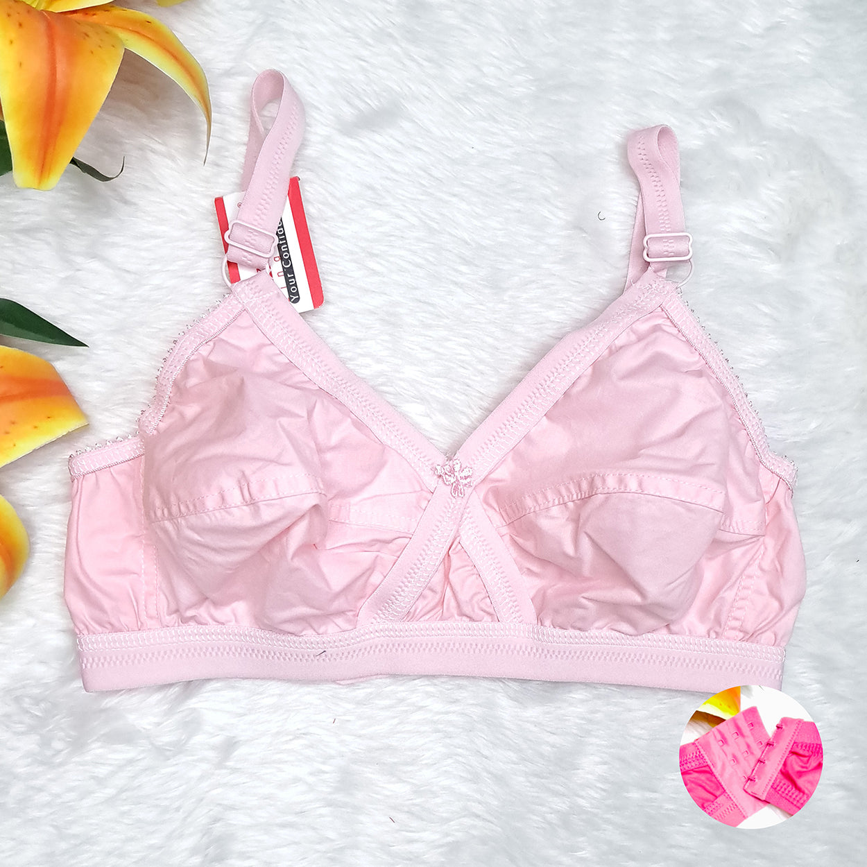 Like Me Cross Bra (4 hook) | KB20091102