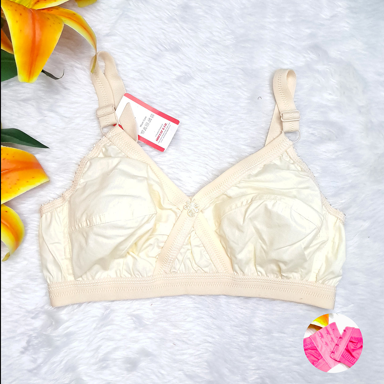 Like Me Cross Bra (4 hook) | KB20091102