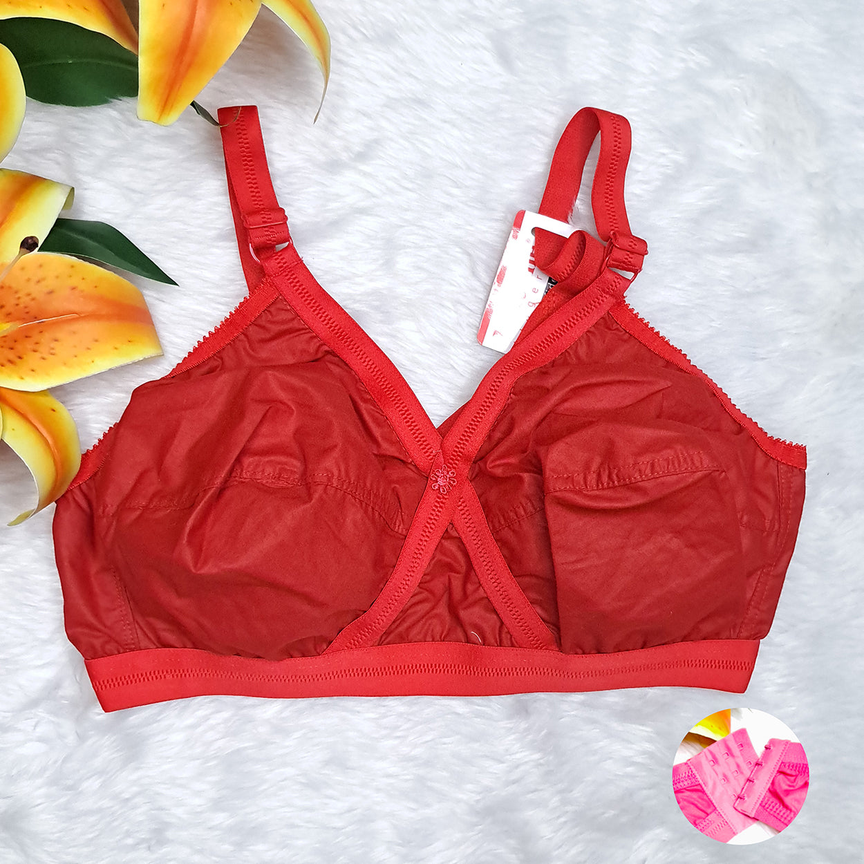 Like Me Cross Bra (4 hook) | KB20091102