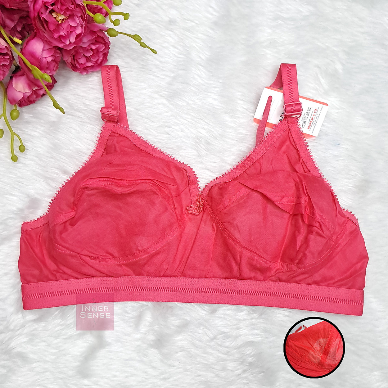 Likeme Soft Boil BRA (2/3 hook) | KB20012501 | Limited Stock