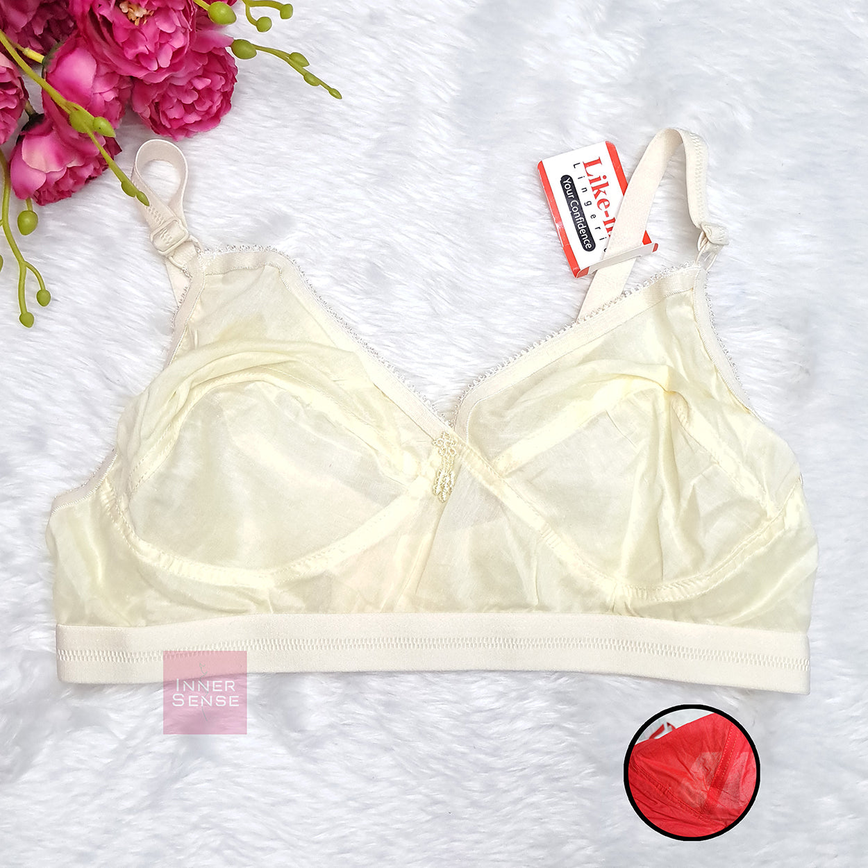 Likeme Soft Boil BRA (2/3 hook) | KB20012501 | Limited Stock