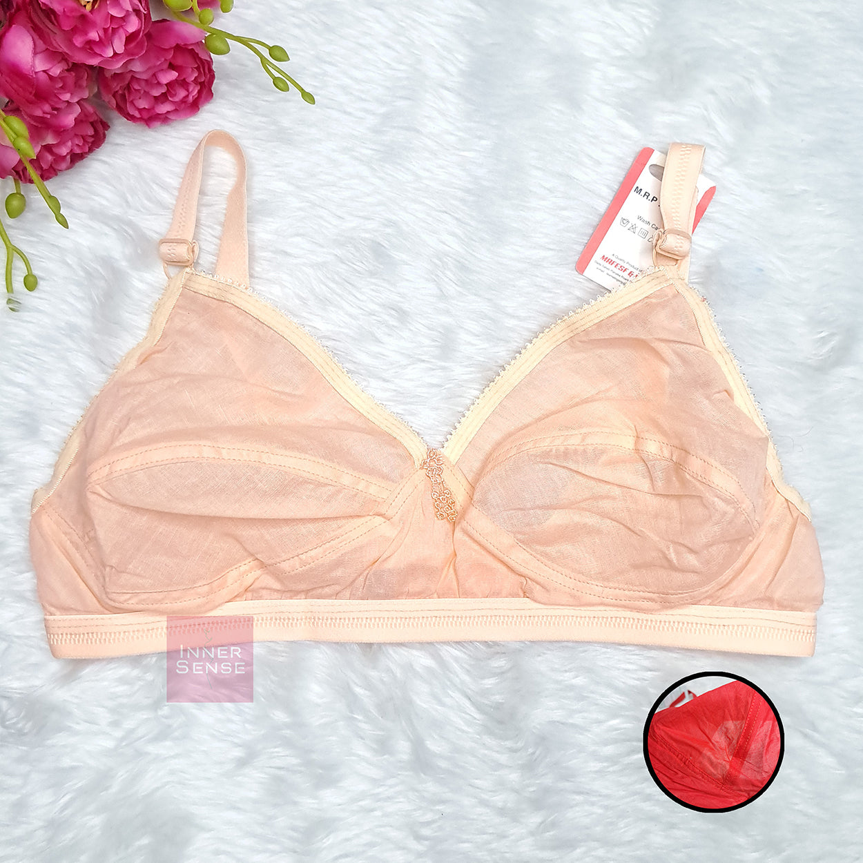 Likeme Soft Boil BRA (2/3 hook) | KB20012501 | Limited Stock