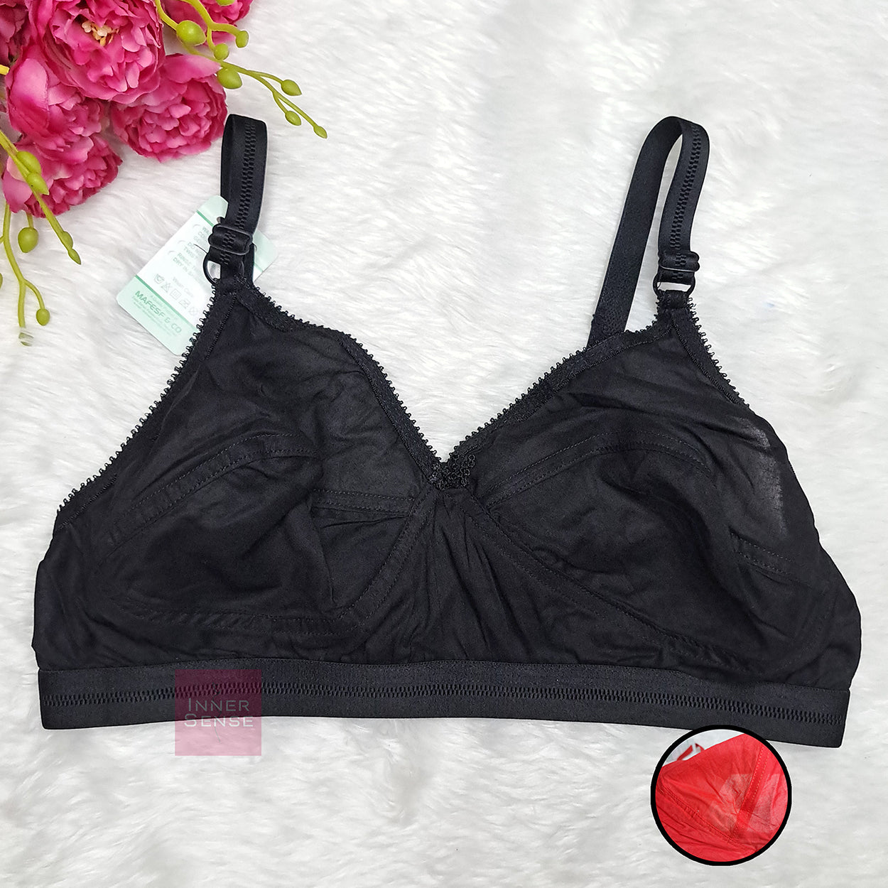 Likeme Soft Boil BRA (2/3 hook) | KB20012501 | Limited Stock