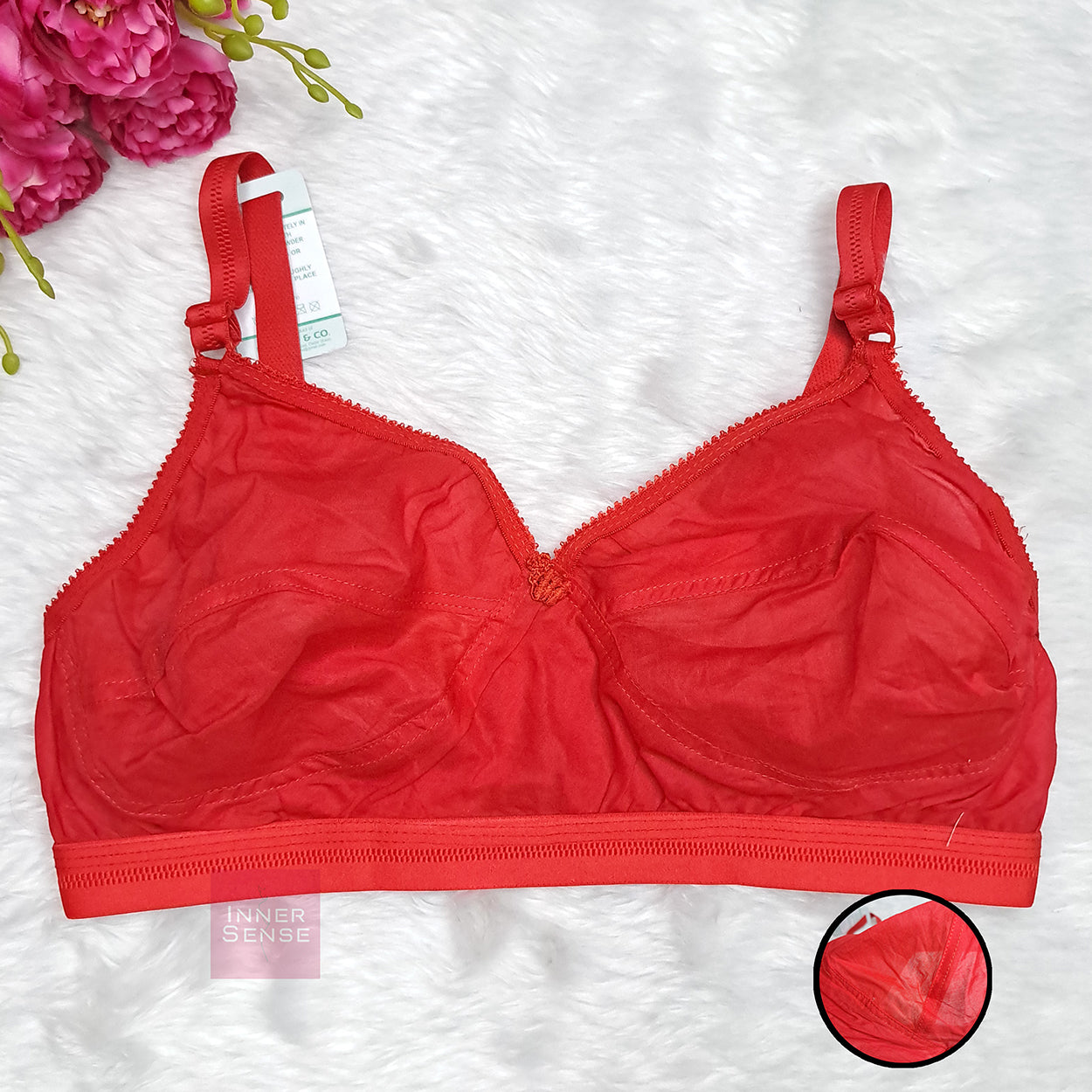 Likeme Soft Boil BRA (2/3 hook) | KB20012501 | Limited Stock