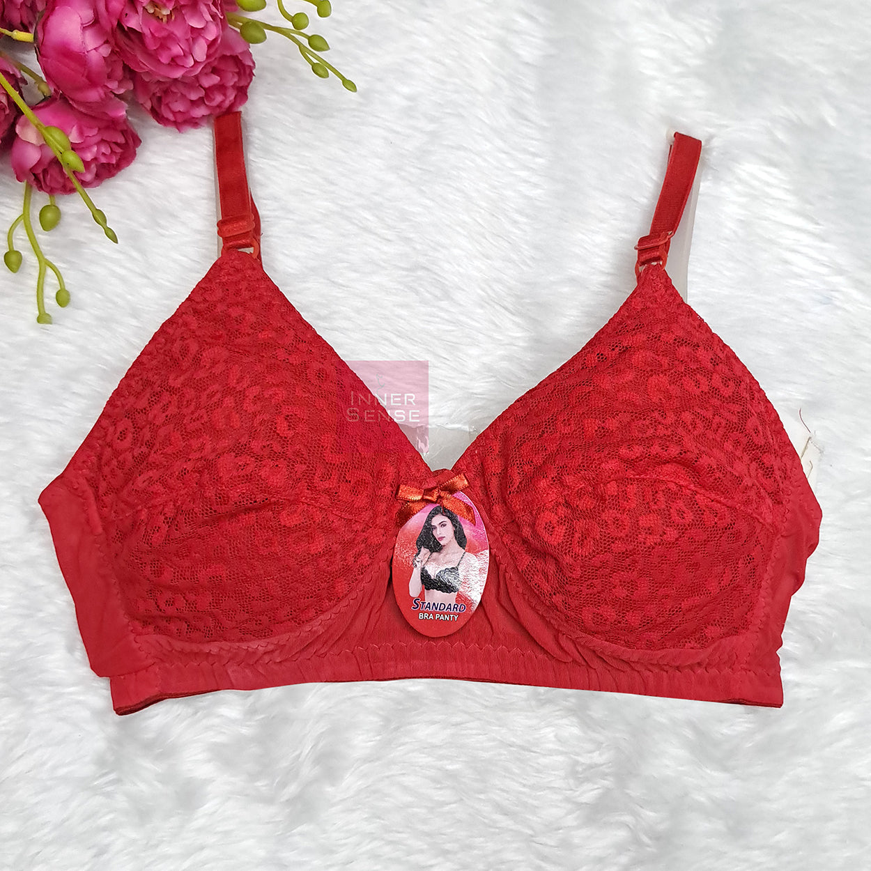 Ac Net Bra (2 hook) | KB20110501 | Limited Stock