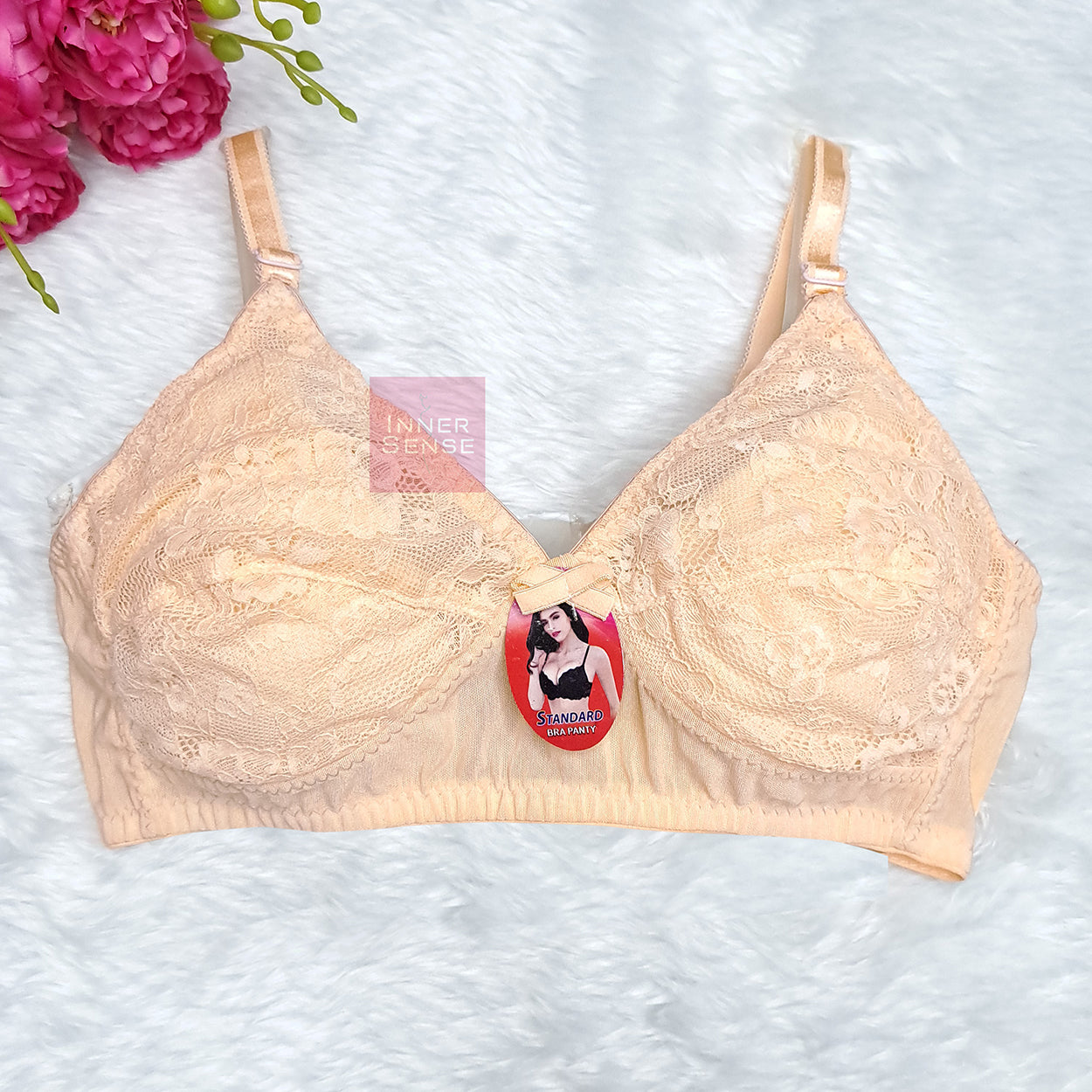 Ac Net Bra (2 hook) | KB20110501 | Limited Stock