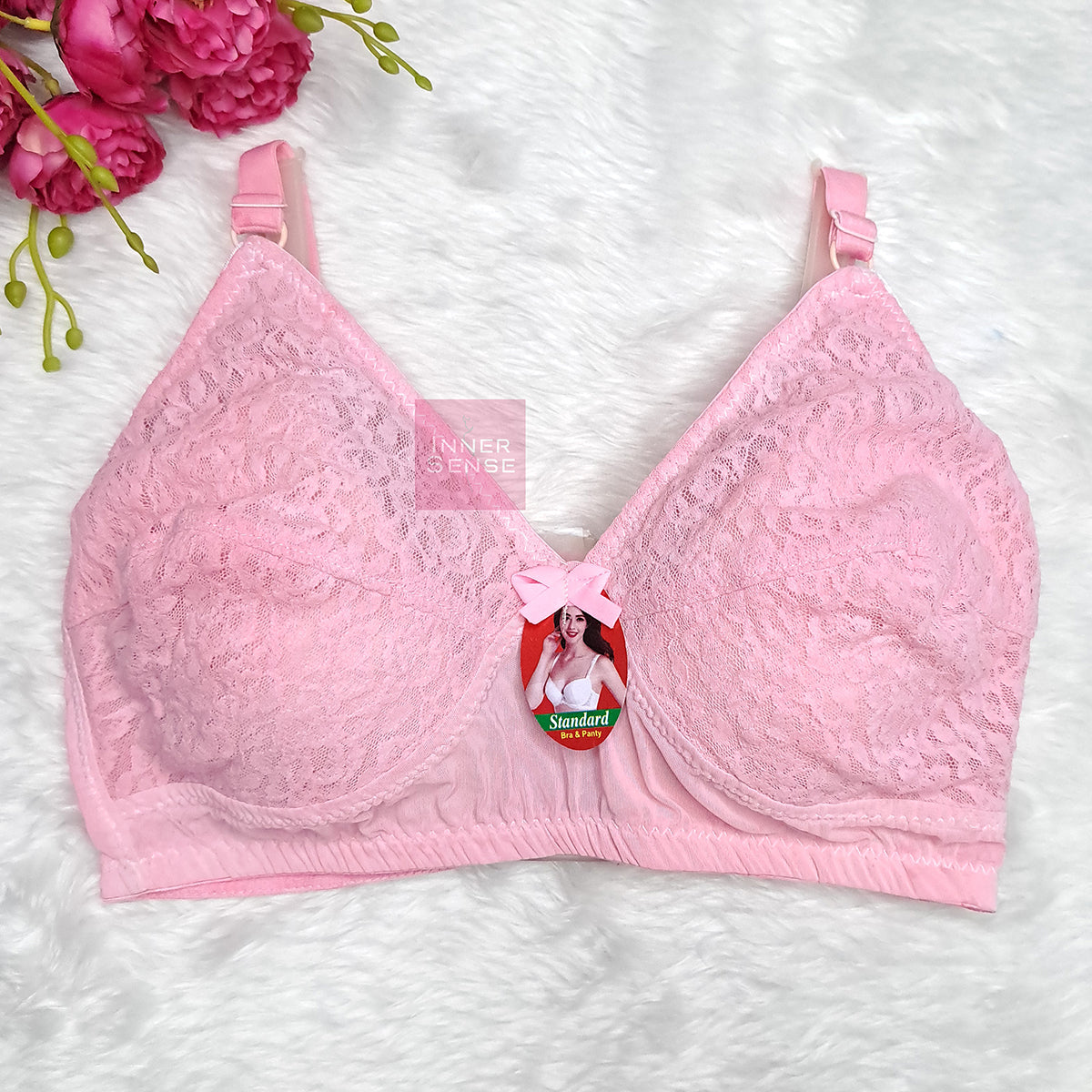 Ac Net Bra (2 hook) | KB20110501 | Limited Stock