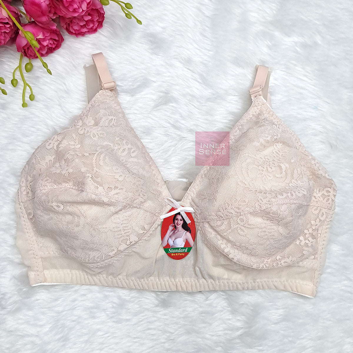 Ac Net Bra (2 hook) | KB20110501 | Limited Stock