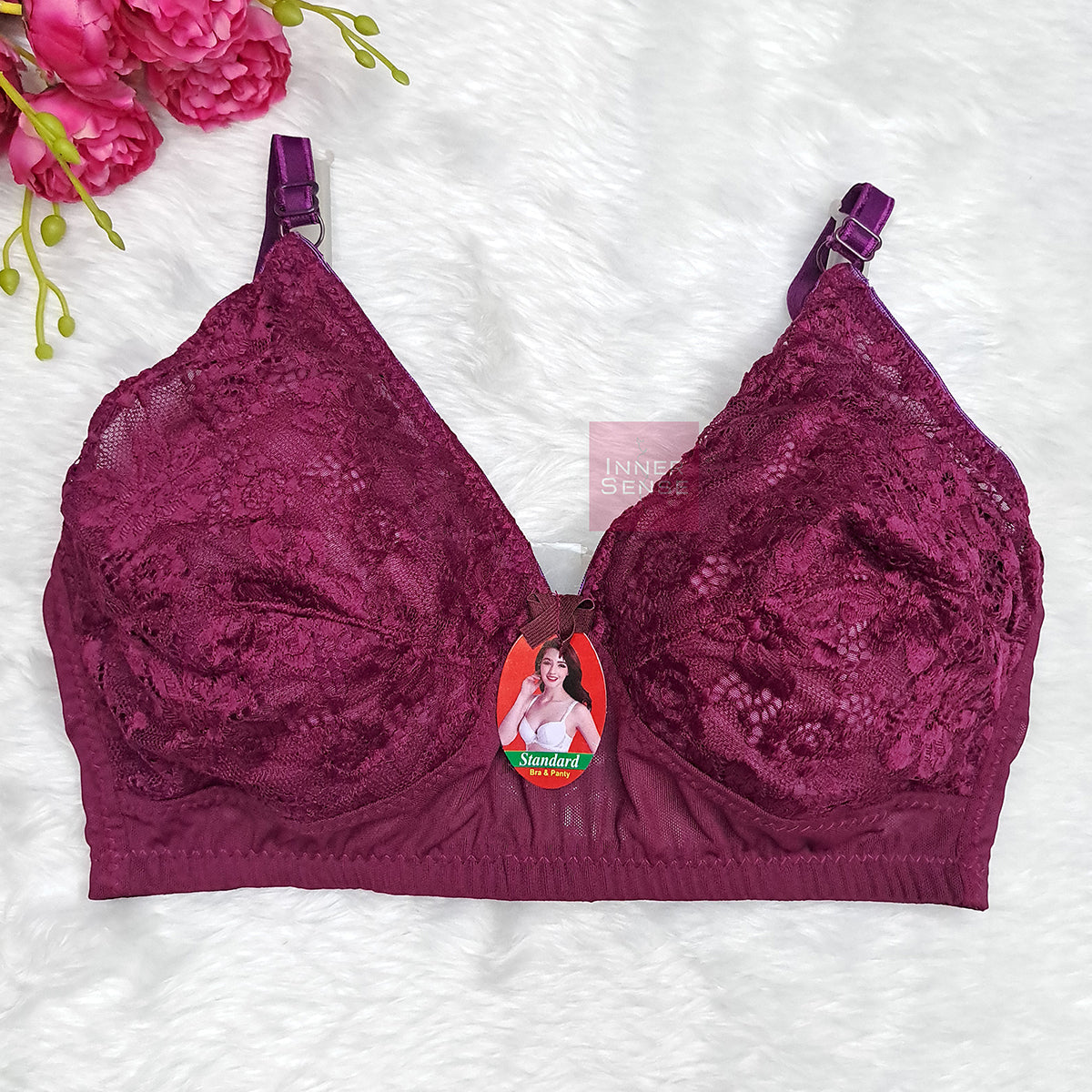 Ac Net Bra (2 hook) | KB20110501 | Limited Stock