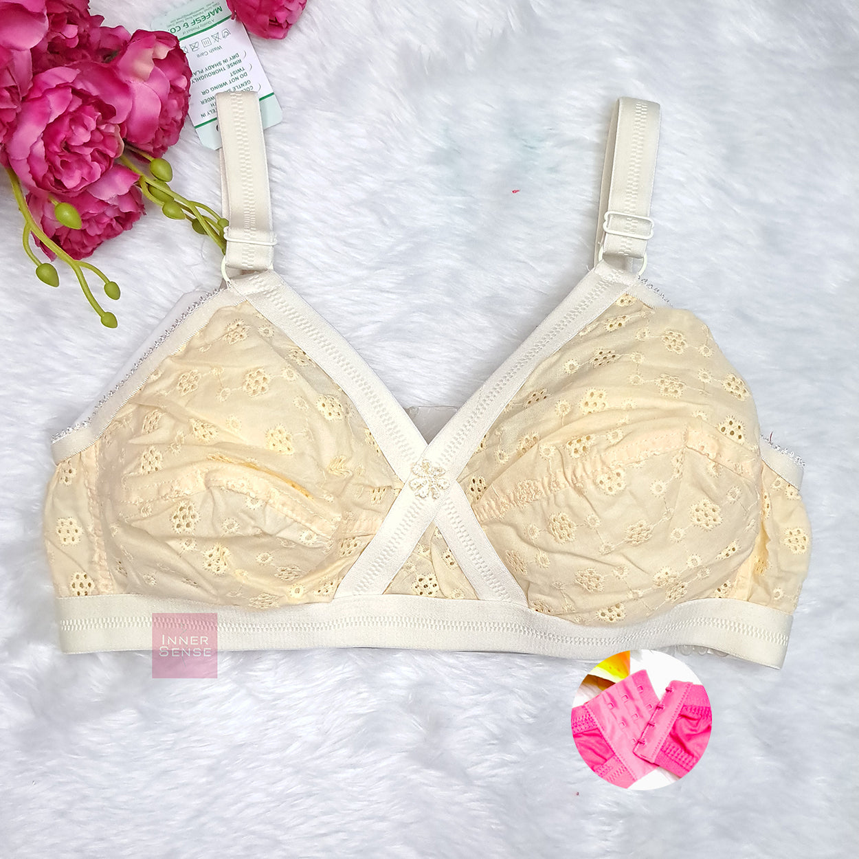 Premium LikeMe Chicken BRA (4 hook) | KB21101001