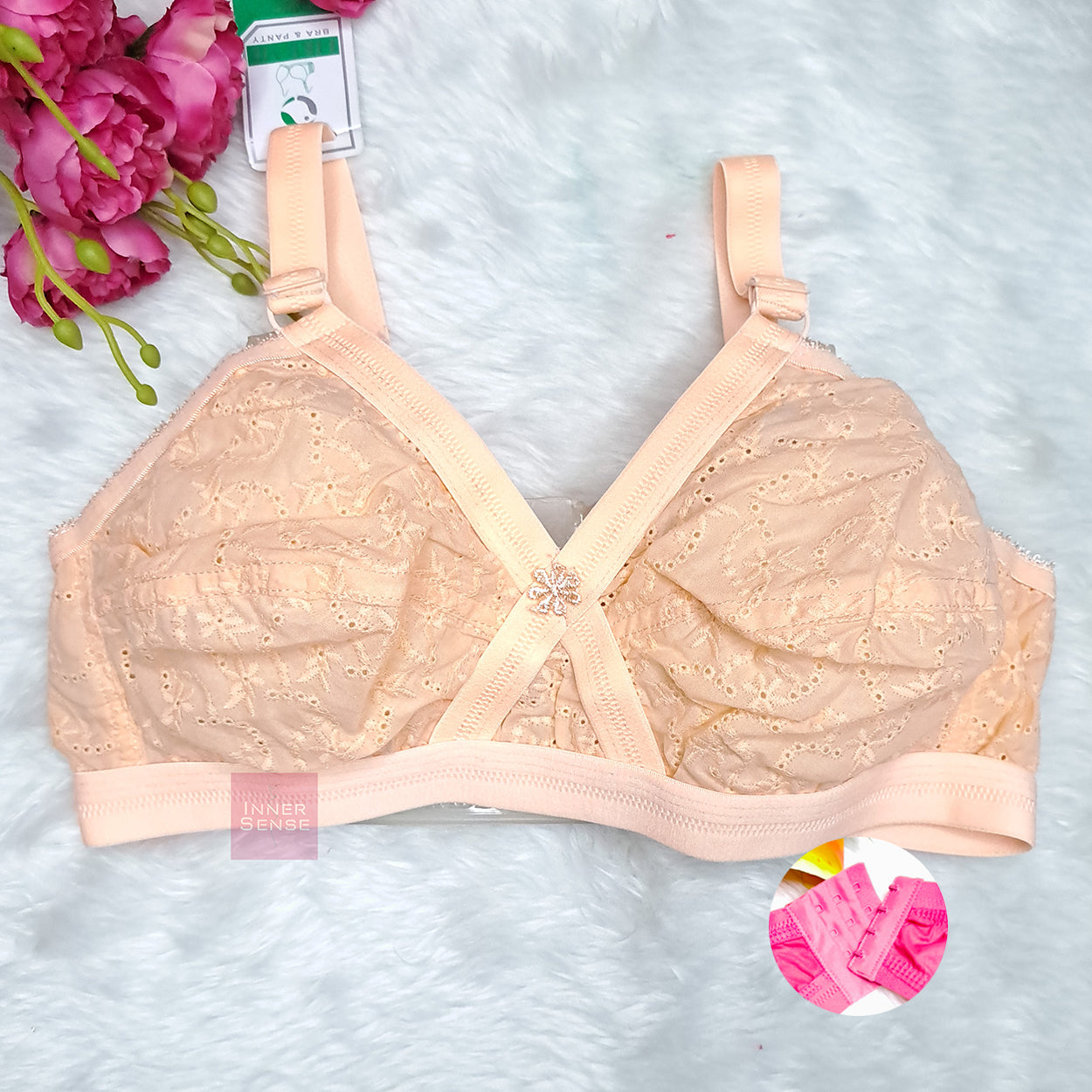 Premium LikeMe Chicken BRA (4 hook) | KB21101001