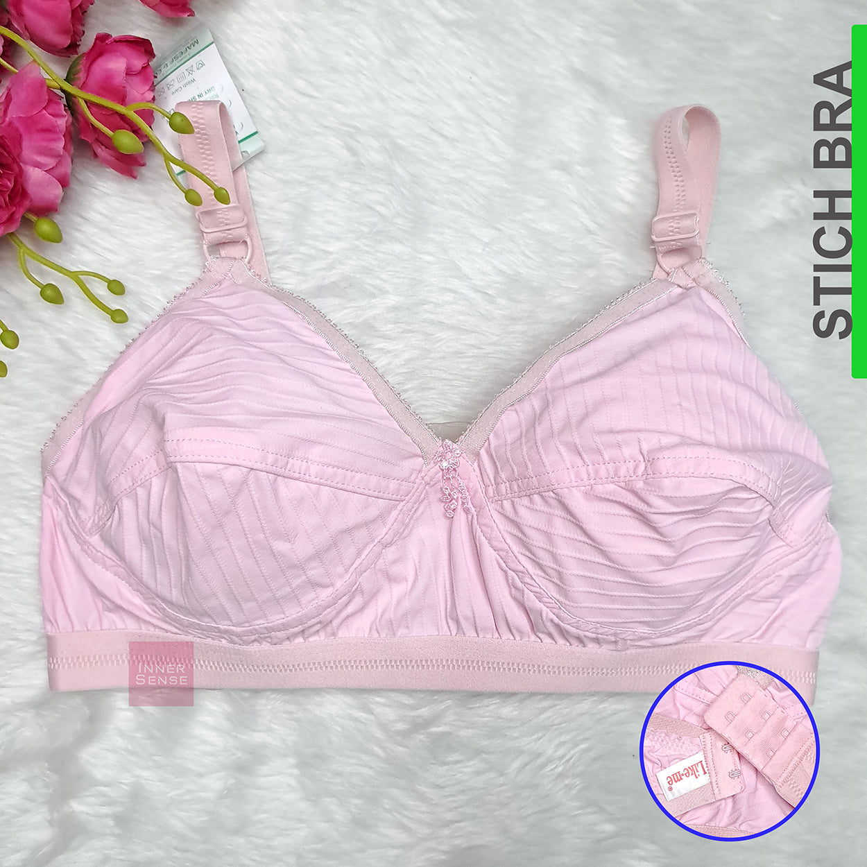 Premium Stich Bra (2 hook) | KB24052803