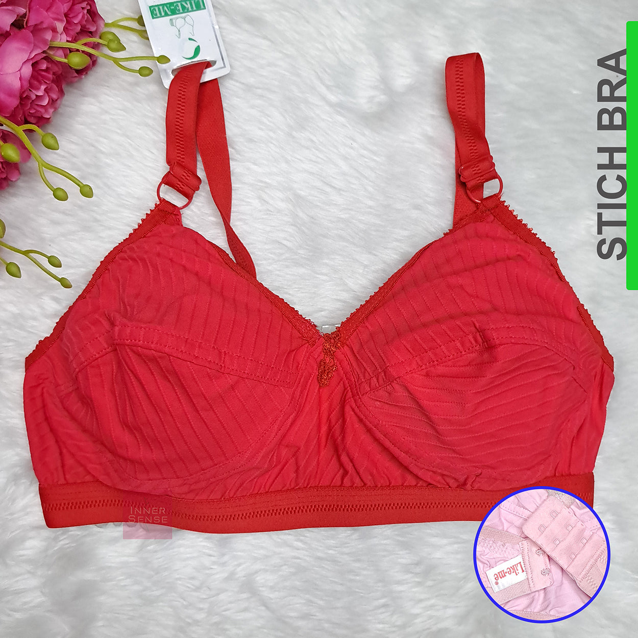 Premium Stich Bra (2 hook) | KB24052803