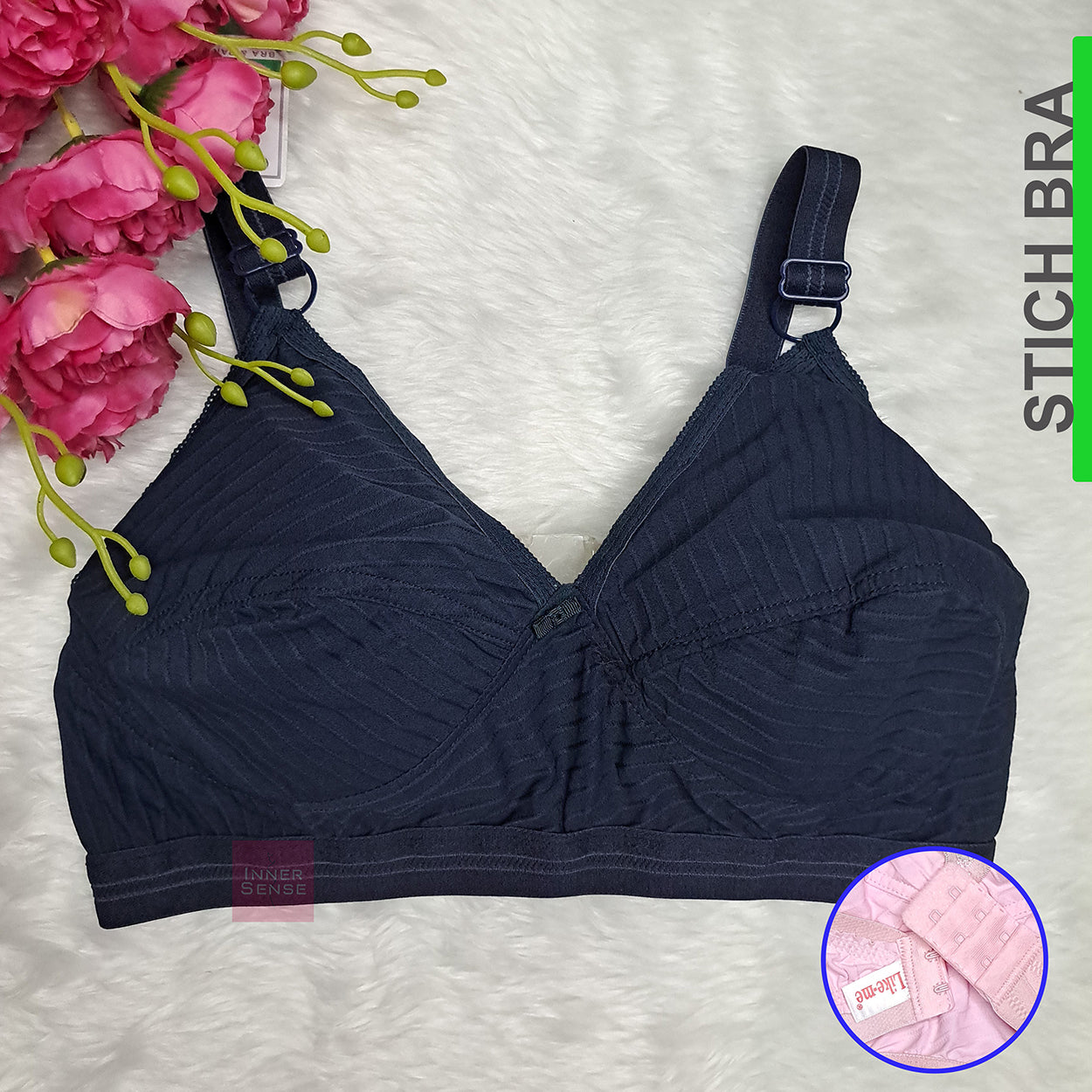 Premium Stich Bra (2 hook) | KB24052803
